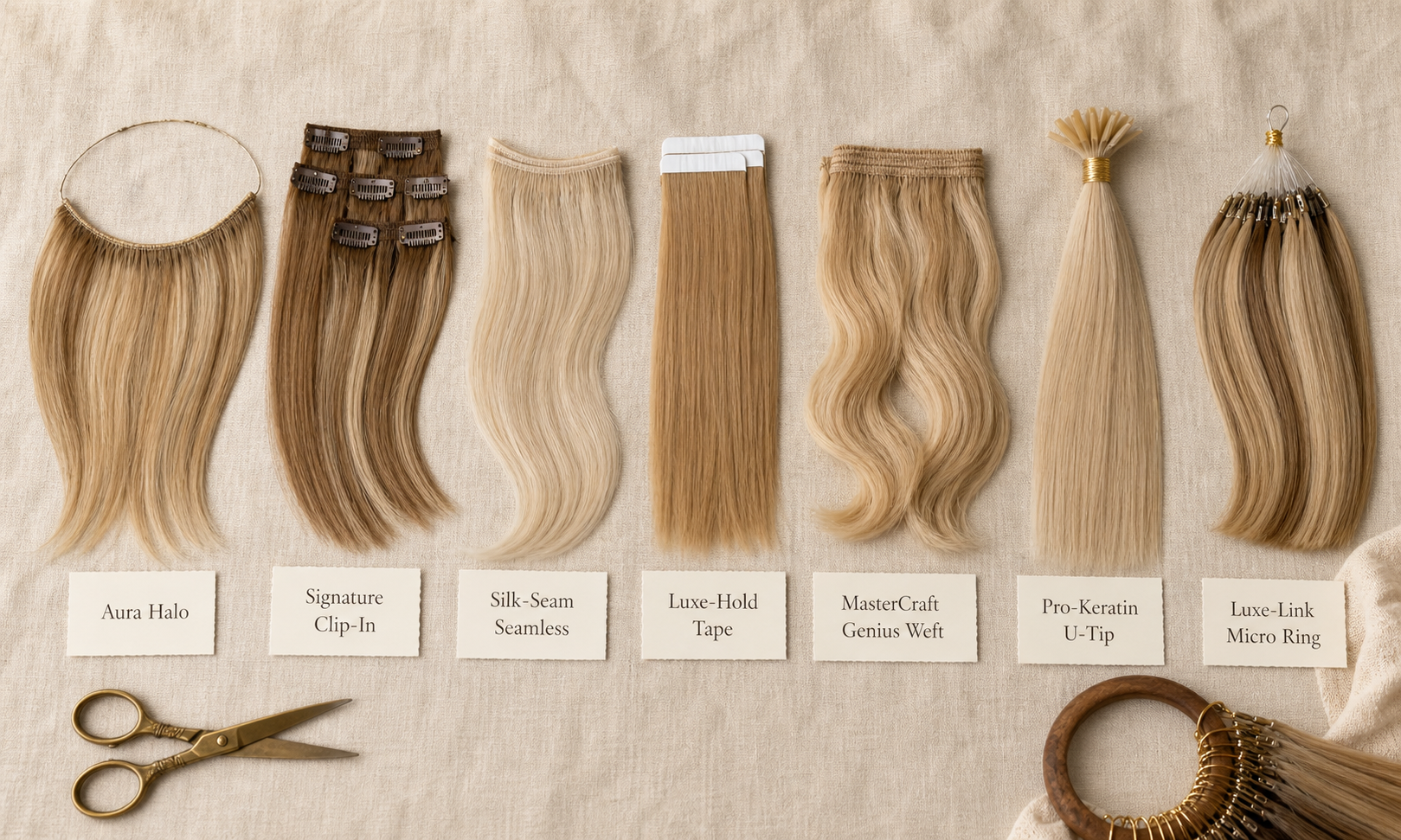 The Ultimate Beginner's Guide to Hair Extensions (2026 Edition)