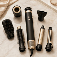 ArliaHair LumiAir 6-in-1 Extension-Safe Hot Air Styler