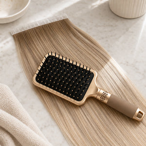 ArliaHair Extension Care Brush Trio