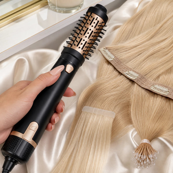 ArliaHair LumiAir 6-in-1 Extension-Safe Hot Air Styler