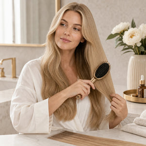 ArliaHair Extension Care Brush Trio