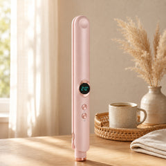 ArliaHair 2-in-1 Ceramic Flat Styler