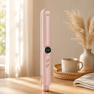 ArliaHair 2-in-1 Ceramic Flat Styler
