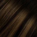 Natural Brown Rooted Highlight #RDB