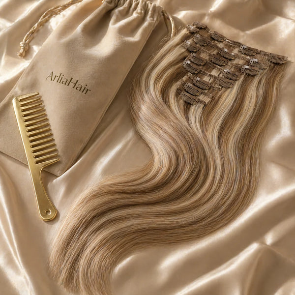 The Signature Volume Clip-Ins